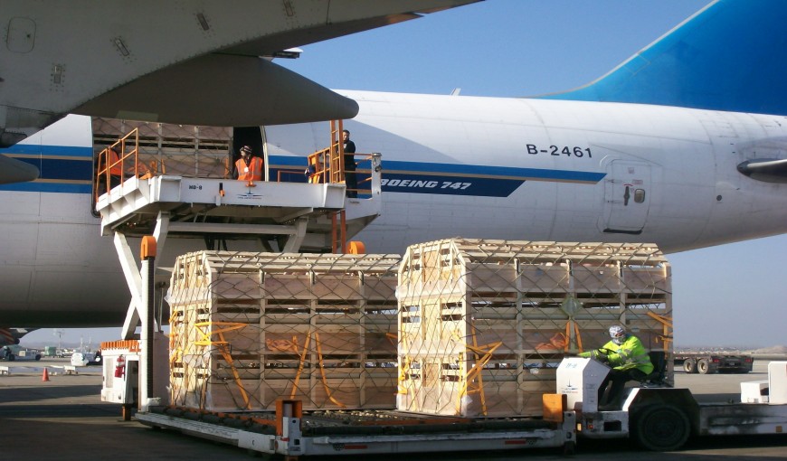 渠县到日本空运公司